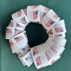 1000 forever stamps of 2025 Flag Postage